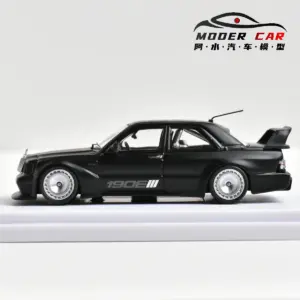 BSC 1:64 190E EVO W201 Diecast Model Cars 12 S84a91261a19d4536851b5af08b27410ff