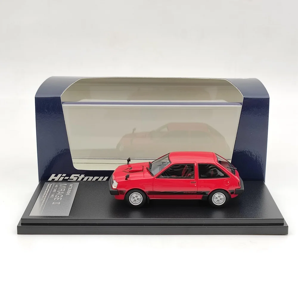 Hi-Story 1/43 Mirage II Diecast Model Car 2 Hi-Story 1/43 Mirage II Diecast Model Car - Image 2