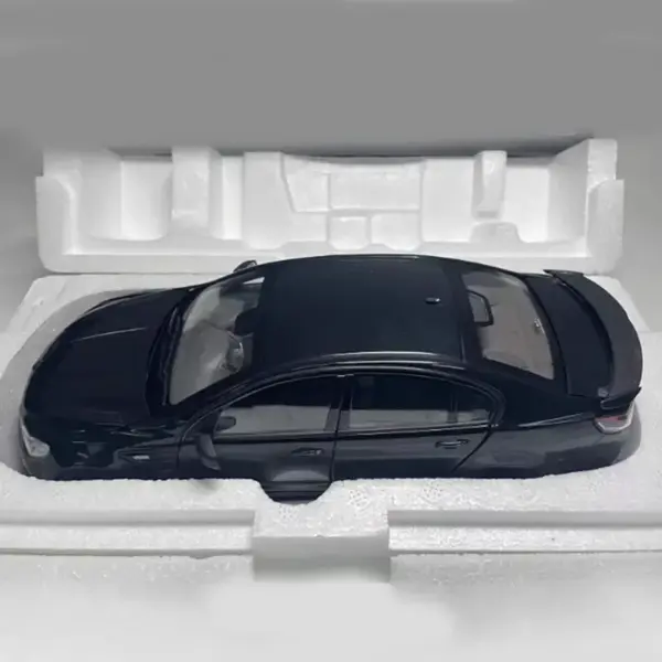 Diecast 1:18 Holden HSV GTSR W1 Black Model - Image 6