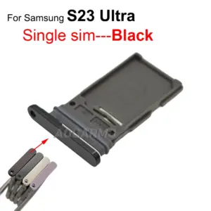 Samsung Galaxy S23 SIM Card Tray - 15 Colors 24 S84d2d57c78fe48b5819a8cbab646c93bx
