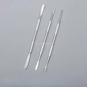 Pottery Sculpture Spatula Stainless Steel WP-231013 33 S84dea24b634945a2bf36784074ddf2510