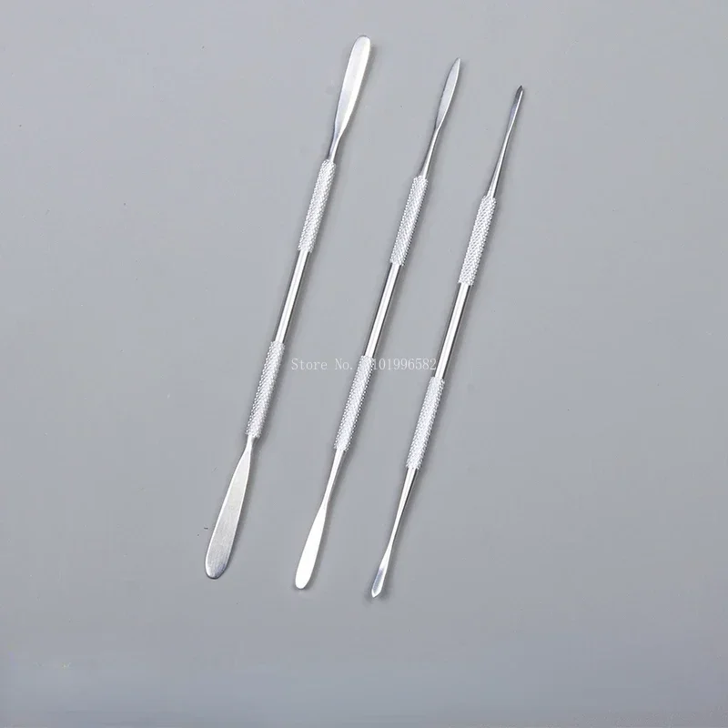 Pottery Sculpture Spatula Stainless Steel WP-231013 4 Pottery Sculpture Spatula Stainless Steel WP-231013 - Image 4