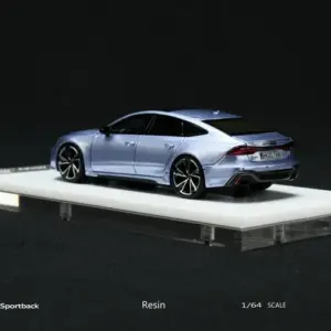 Audi RS7 Sportback 1:64 Scale Model Collectible 71 S84f342b1f8af4fa6bca3b273dd017dd8o