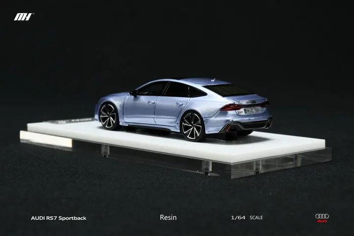 Audi RS7 Sportback 1:64 Scale Model Collectible 30 Audi RS7 Sportback 1:64 Scale Model Collectible - Image 30