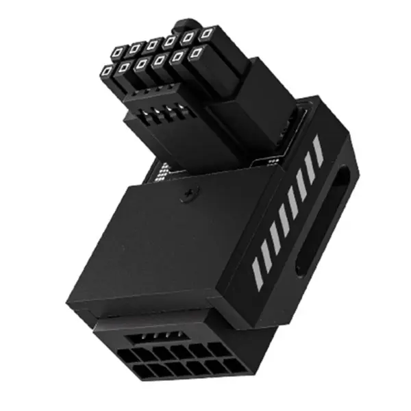 600W PCI-e 5.0 12+4pin Power Adapter for GPUs - Image 9