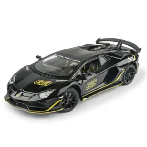 1:24 Scale Lamborghini Aventador SVJ Diecast Model 17 S850d2301474141599686378ca65e3551c