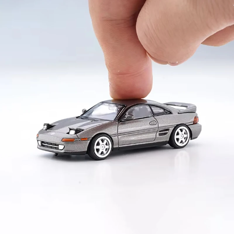 Diecast Model Toyota MR2 W20 Sports Car 4 Diecast Model Toyota MR2 W20 Sports Car - Image 4