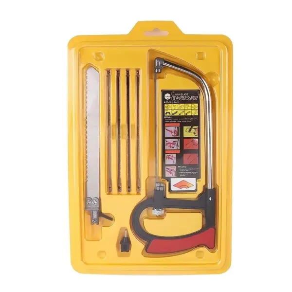8-in-1 Multi-Purpose Hand Saw Kit - Image 4