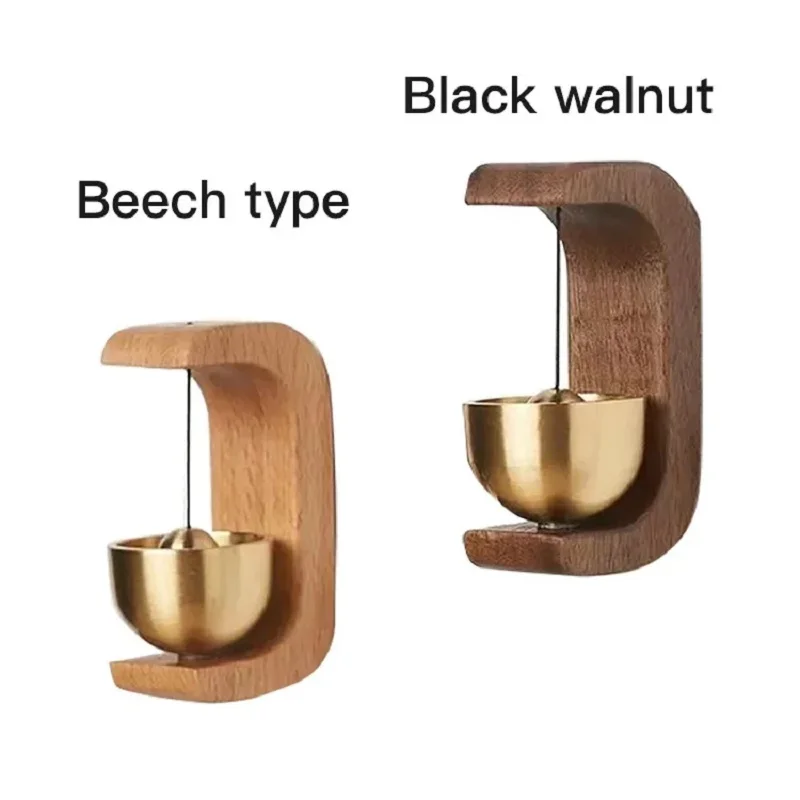 Magnetic Shopkeepers Bell with Brass Accent 3 Magnetic Shopkeepers Bell with Brass Accent - Image 3