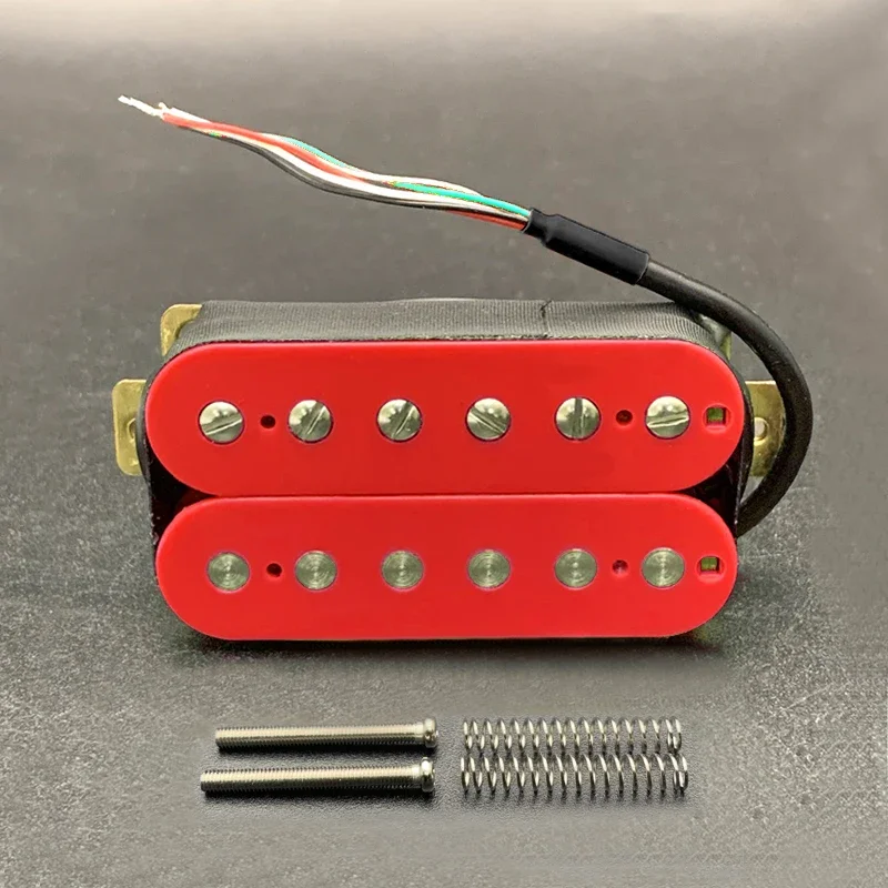 Electric Guitar Double Coil Humbucker Pickup 28 Electric Guitar Double Coil Humbucker Pickup - Image 28