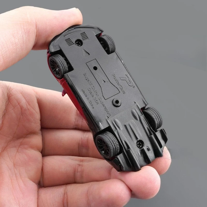 PosterCars 1/64 Scale Diecast Model Car Set 3 PosterCars 1/64 Scale Diecast Model Car Set - Image 3