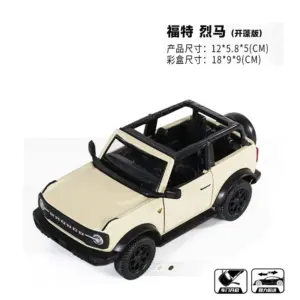 Iconic Ford Diecast Car Collection 1:36 Scale 43 S85b7214a68824c7aac5c56bffe8105e7y 1