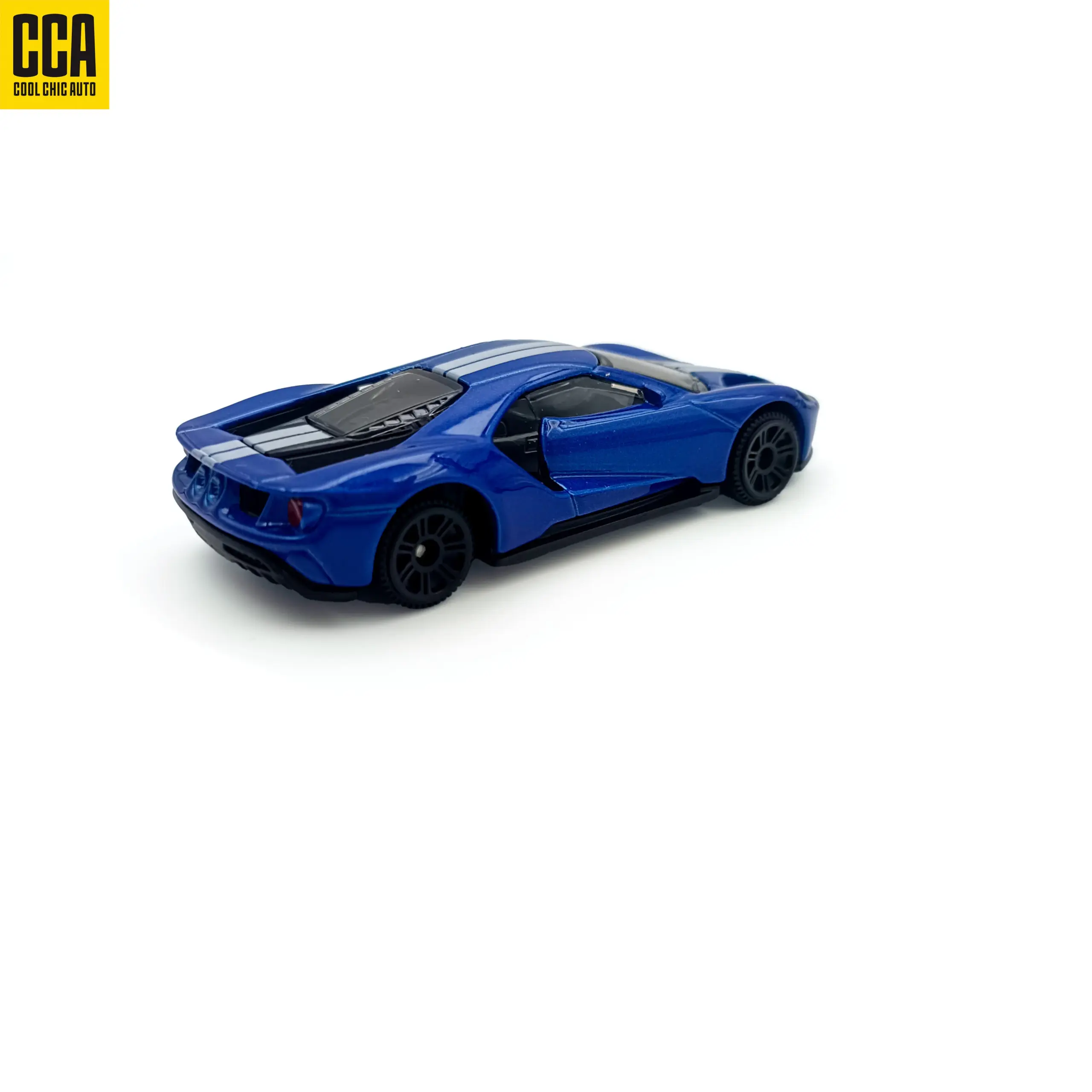 1:64 Scale 2017 Ford GT Model Car 3 1:64 Scale 2017 Ford GT Model Car - Image 3