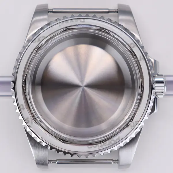 Unidirectional Bezel Case 40mm for NH35, NH36 - Image 2