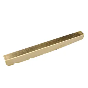 Solid Brass Guitar Nut for ST TL Models 42-43mm 12 S85e97b1b38694fc48b475138c7c0cc2dY