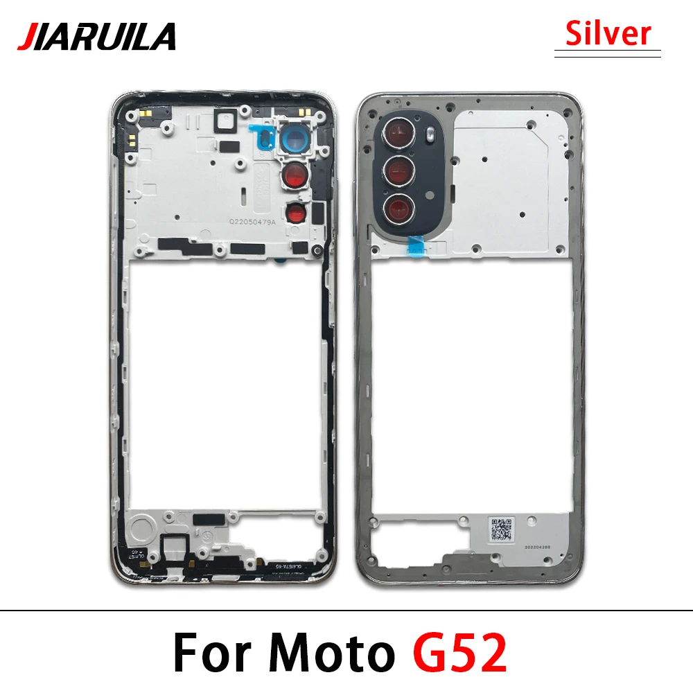 Motorola Housing Middle Frame Plate Case 10 Motorola Housing Middle Frame Plate Case - Image 10