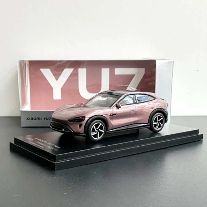 Stunning SUV Miniature Set - 6 Color Models 6 Stunning SUV Miniature Set - 6 Color Models - Image 6