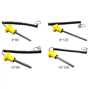 Fitness Equipment Replacement Weight Pin 130g 10 S86047381201e45169fdd8c7c9d3afb24O