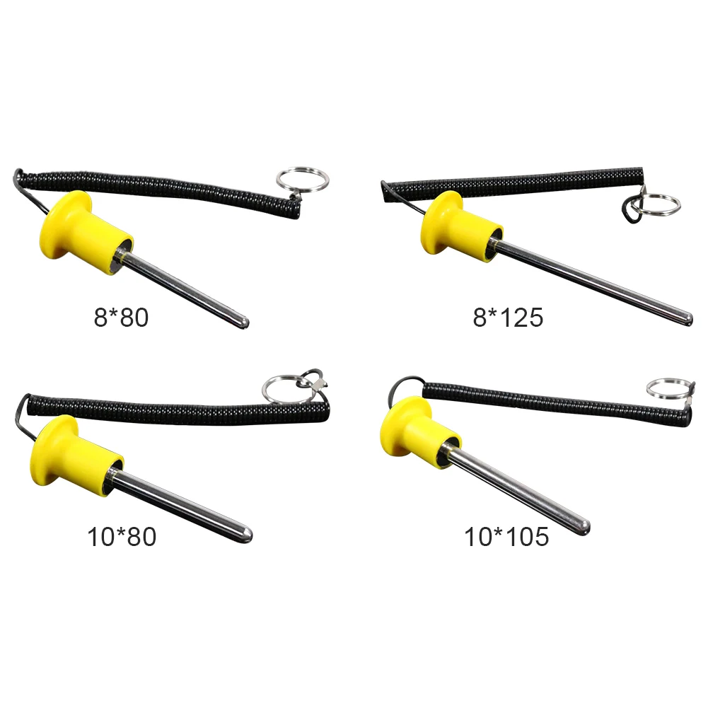 Fitness Equipment Replacement Weight Pin 130g 2 Fitness Equipment Replacement Weight Pin 130g - Image 2