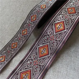 Vibrant Jacquard Ribbon 7m Length 20-33mm Width 25 S862874797432433f9938aa0fe9147363a