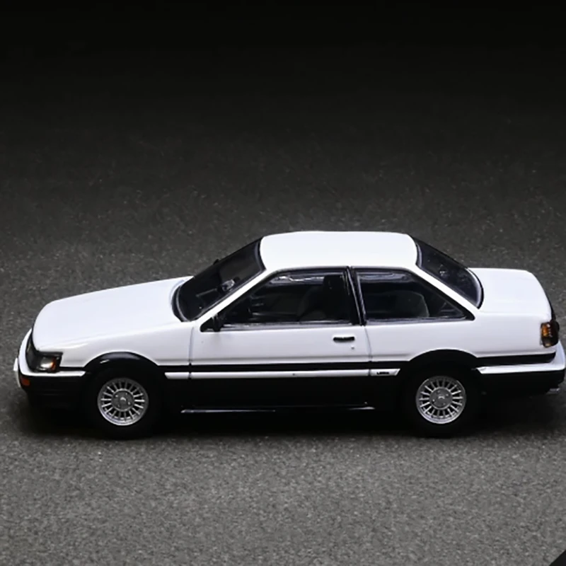 Toyota Levin TLV LV-N304c Diecast Model 1:64 4 Toyota Levin TLV LV-N304c Diecast Model 1:64 - Image 4