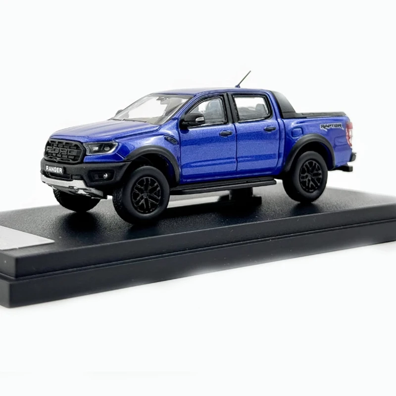 1:64 Scale MK Diecast Ford Ranger Raptor Model 8 1:64 Scale MK Diecast Ford Ranger Raptor Model - Image 8