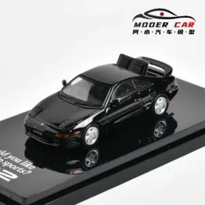 Hobby Japan 1:64 MR2 GTS SW20 Diecast Model 16 S8658f1d9c7b8464fa46add078538426bg