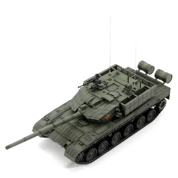 UNISTAR 1/72 Scale 99A Battle Tank Model - Image 6