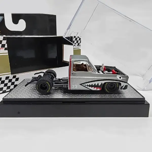 1973 Cheyenne 1/64 Scale Alloy Model Car - Image 4