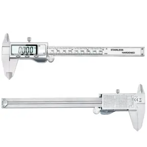 150mm Stainless Steel Digital Vernier Caliper 10 S86650e01679446d9be76861a040bba85a