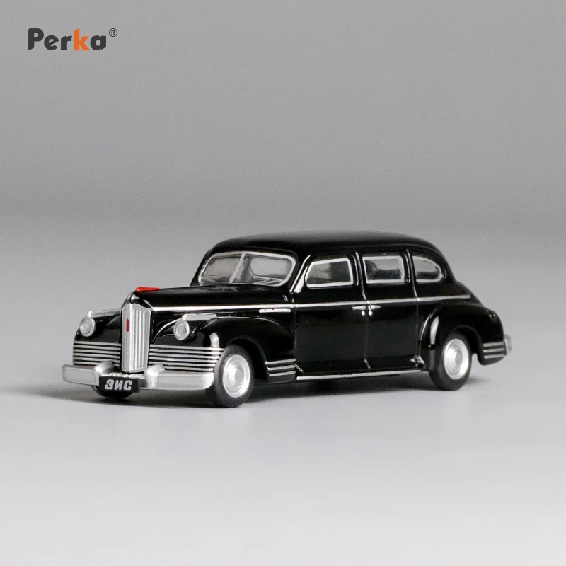 1:64 ZIS-110 Diecast Car Classic Model 5 1:64 ZIS-110 Diecast Car Classic Model - Image 5