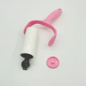 Dual-Purpose Lint Roller with Secret Compartment 10 S86da3ebbca1e4b09b5e37fc9ca100e2dQ