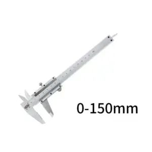 150mm Stainless Steel Vernier Caliper Tool 13 S86e1d98f40fe4d6a90512dfa029d8f85s