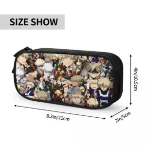 My Hero Academia Bakugou Pencil Case 14 S86e859464a684d67b019f5fe765bc0b3h