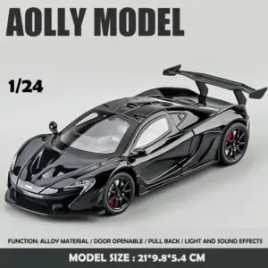 McLaren P1 1:24 Scale Diecast Model Car 18 S86f2252a235f4159a554181cab3a72d51