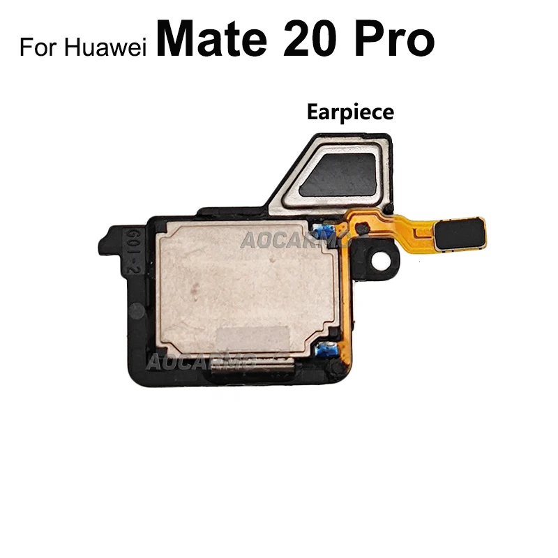Huawei Mate 20 Pro Earpiece Loudspeaker Replacement 5 Huawei Mate 20 Pro Earpiece Loudspeaker Replacement - Image 5