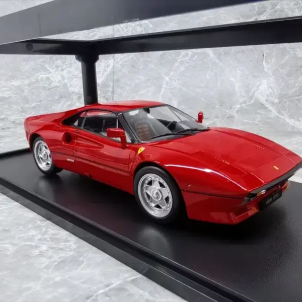 Ferrari 288 GTO 1:18 Scale Diecast Model - Image 2