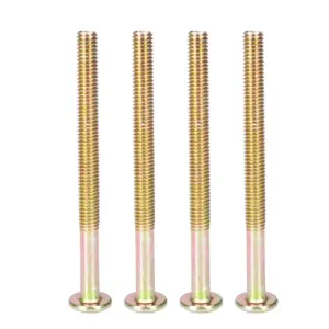 Hexagon Hex Furniture Screw Nut Set M6 Assortment 16 S870e40ba484a4ea091c3d618a8f63ea4H