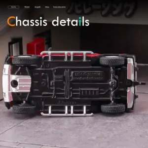 Mitsubishi Lancer EX2000 Yellow Die-Cast Model 13 S87161263c1c54f0e9ac2048461cb3c67P 14