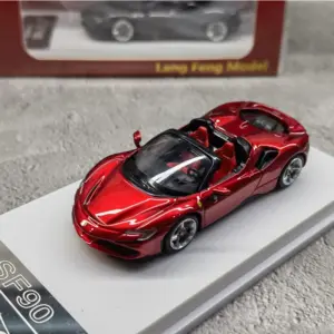 1:64 SF90 Supercar Diecast Model 10 S872ce8dc2ce5426d8a8f74954679bcfao