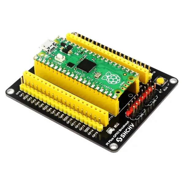 Raspberry Pi Pico GPIO Expansion Board Adapter - Image 3