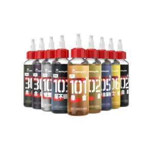 Model Pre-Mixed Paint Metallic Color 50ml Series 28 S87587ce6d657483fa59fbc31e94090a8I