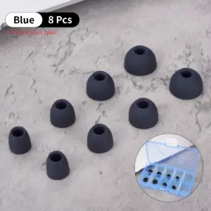 Silicone Ear Tips Set for Beoplay Headphones 18 S8772cb1b618f4392b0e30374bb0d60fb9
