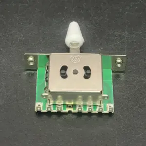 12-Piece 3/5-Way Guitar Pickup Selector Set 35 S879ae3b1af2c454c955e24ba613a8f5fh