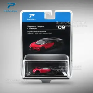 1:64 Scale Bugatti Chiron Supersport Model Set 14 S87b09b1eb3a04c6ca3f6c768ddb682a3Z 2