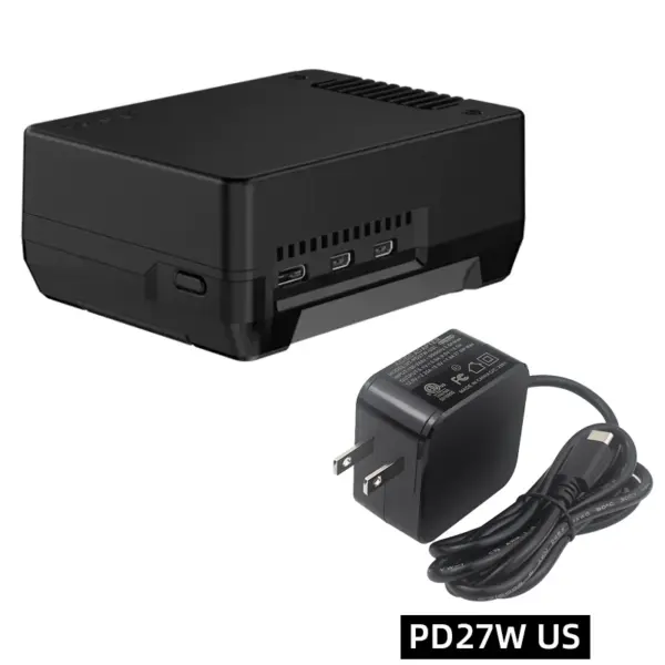 Argon NEO 5 M.2 NVMe Case for Raspberry Pi 5 - Image 7