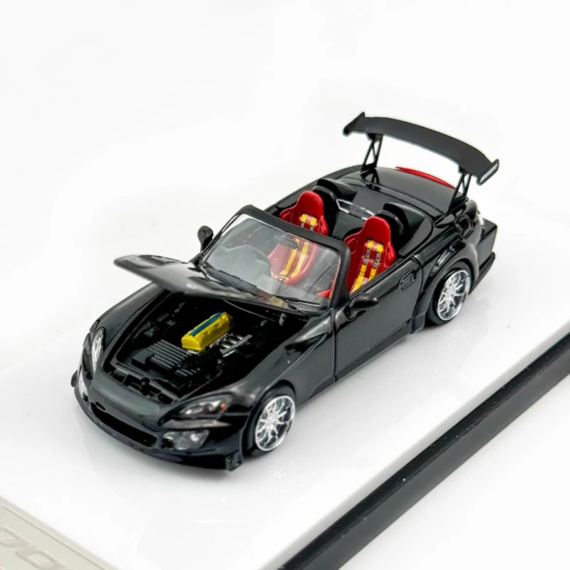 MT Diecast 1:64 Scale Honda S2000 Model 5 MT Diecast 1:64 Scale Honda S2000 Model - Image 5
