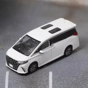 DCT 1:64 Scale Alphard 2024 MPV Model Car 17 S87eab2f27a8047bb9ff7953f490da9e4y
