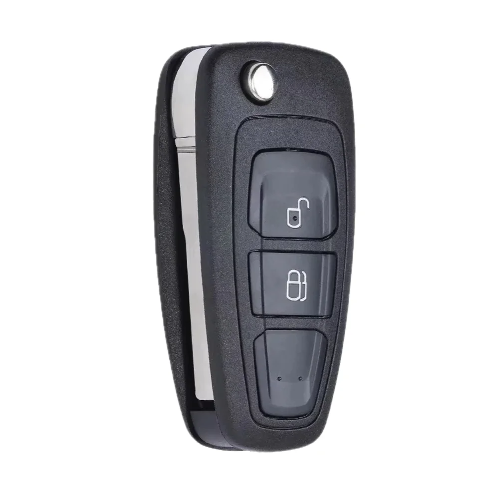 Ford Flip Car Key with 63+ Chip and FSK 433.92 MHz 5 Ford Flip Car Key with 63+ Chip and FSK 433.92 MHz - Image 5