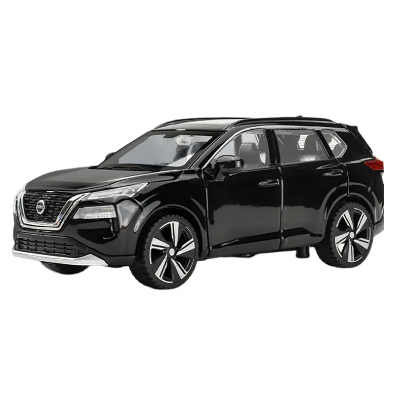 1:32 Scale Nissan X-Trail SUV Diecast Model 6 1:32 Scale Nissan X-Trail SUV Diecast Model - Image 6
